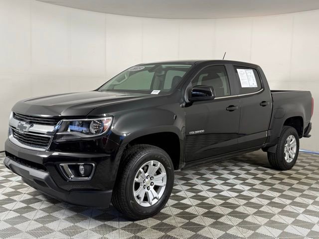 Used 2015 Chevrolet Colorado LT w/ LT Convenience Package image 2