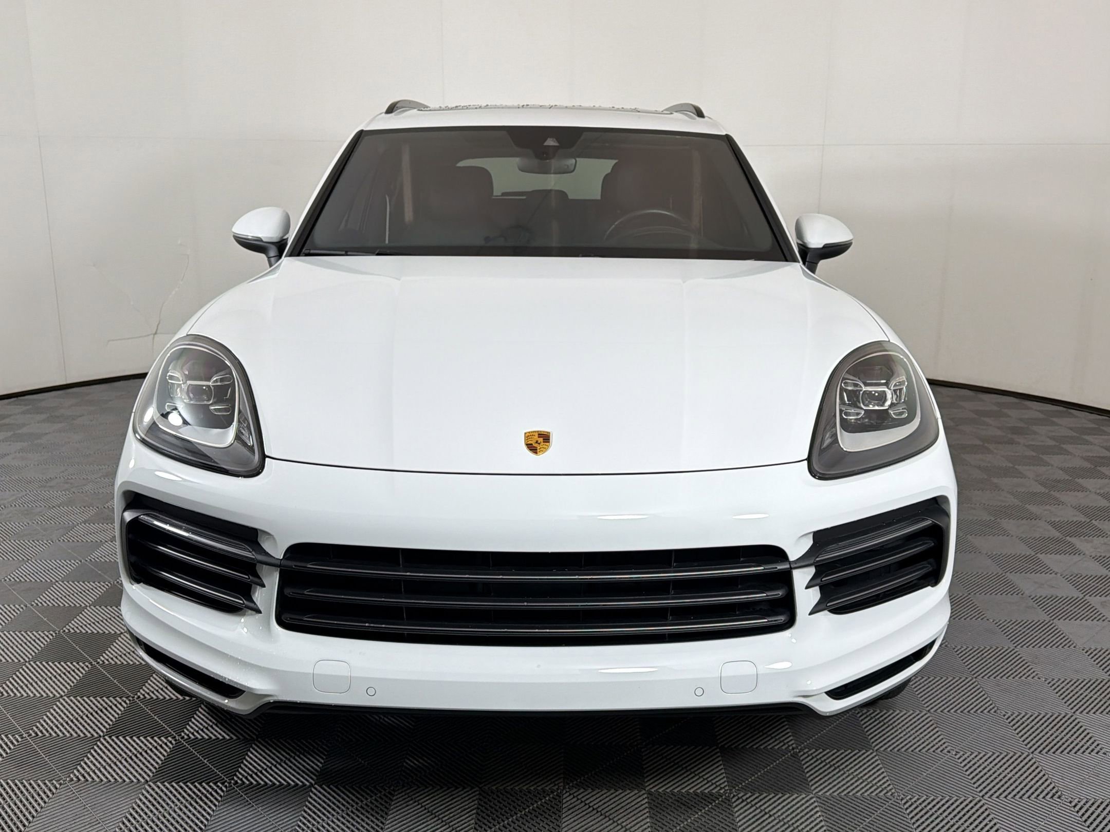 Certified 2022 Porsche Cayenne Platinum Edition AWD/4WD image 7