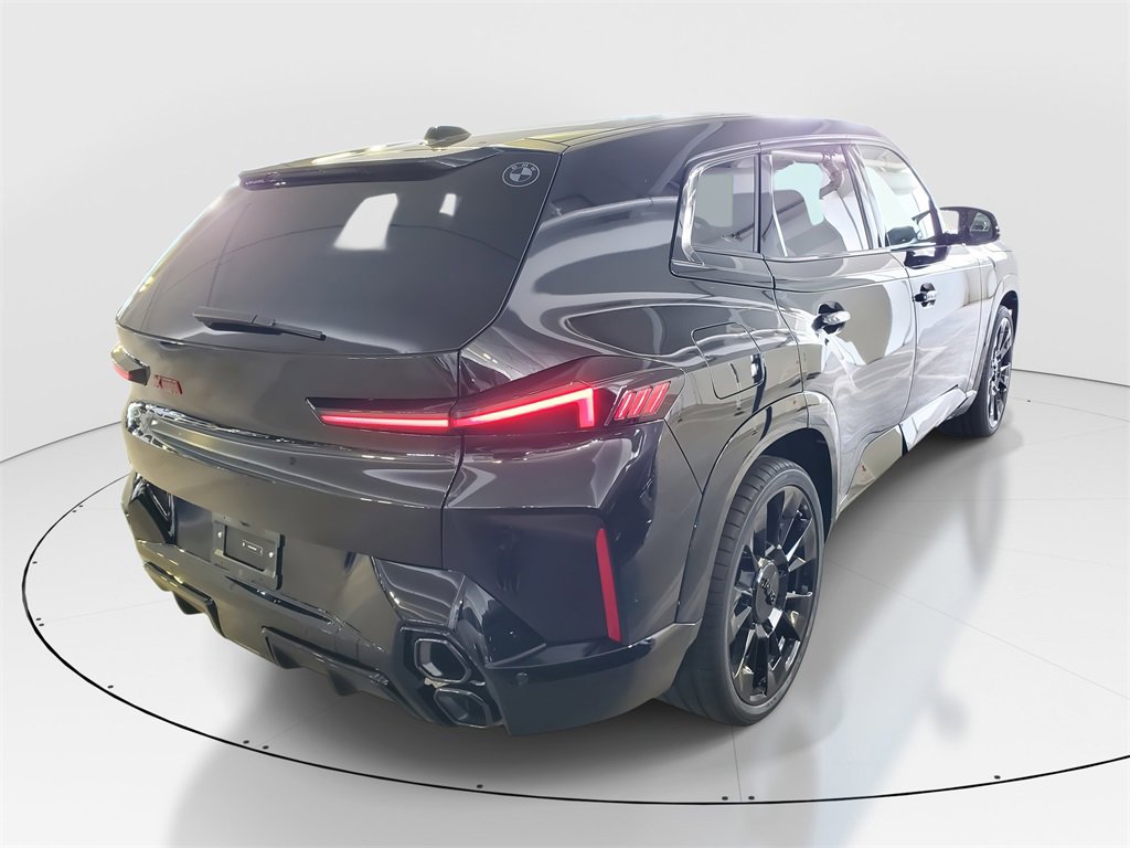 New 2026 BMW XM Label Red image 3