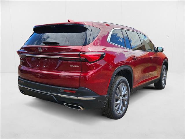 New 2026 Buick Enclave Preferred w/ Power Package FWD video 2