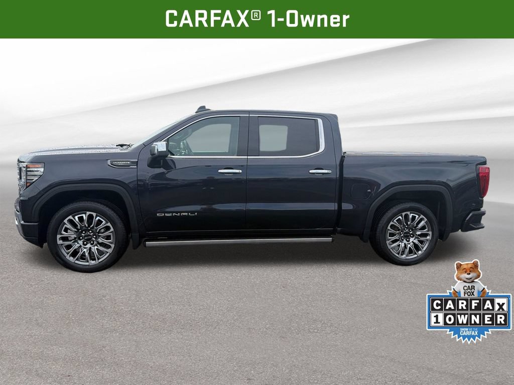 Certified 2023 GMC Sierra 1500 Denali Ultimate AWD/4WD image 2