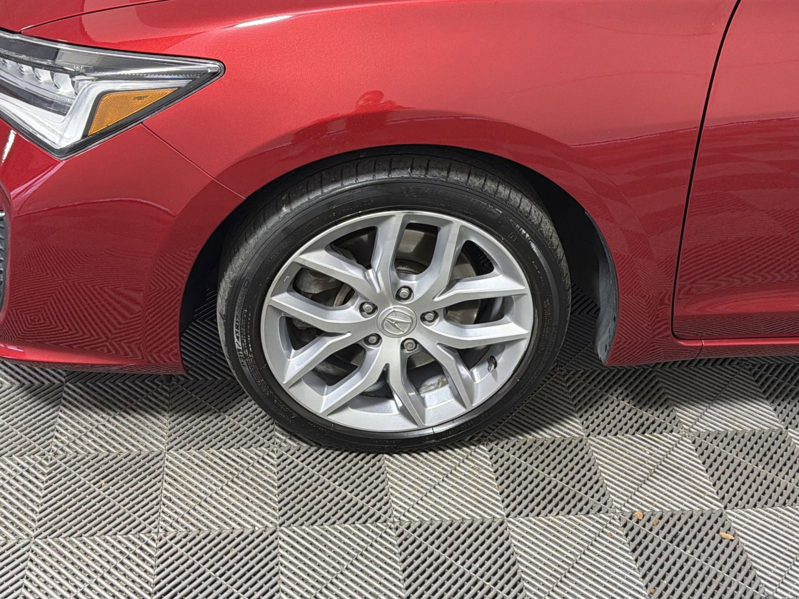 Used 2021 Acura ILX image 12