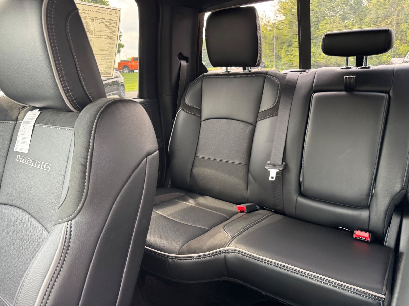 New 2027 RAM 2500 Laramie AWD/4WD image 13