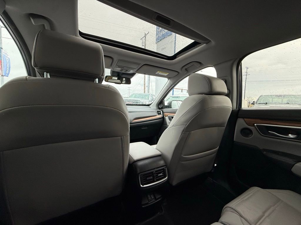 Used 2021 Honda CR-V Touring image 27