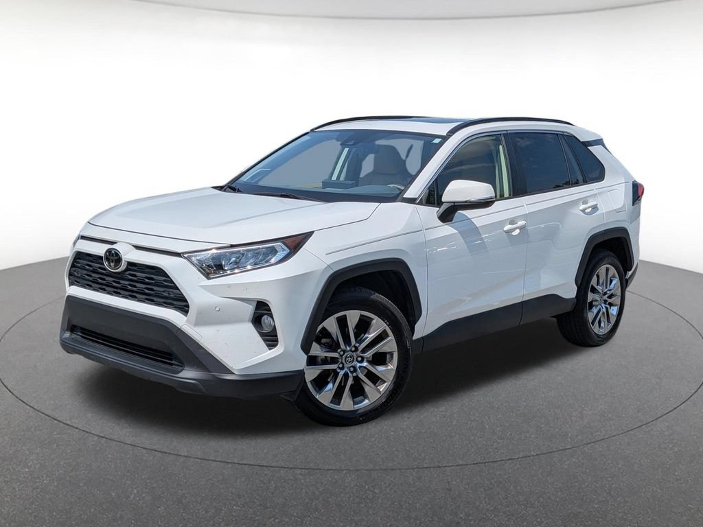 Used 2019 Toyota RAV4 XLE Premium w/ Advanced Technology Package FWD image 1