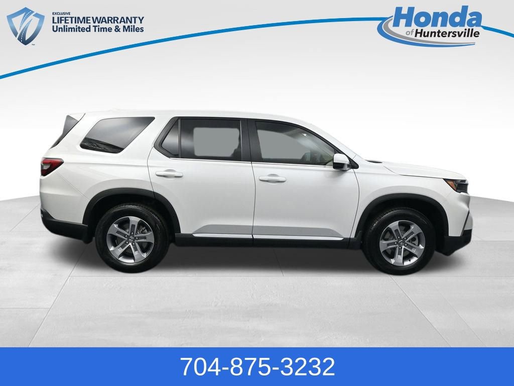 New 2026 Honda Pilot EX-L image 2