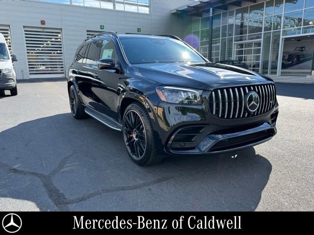 New 2026 Mercedes-Benz GLS 63 AMG 4MATIC image 1