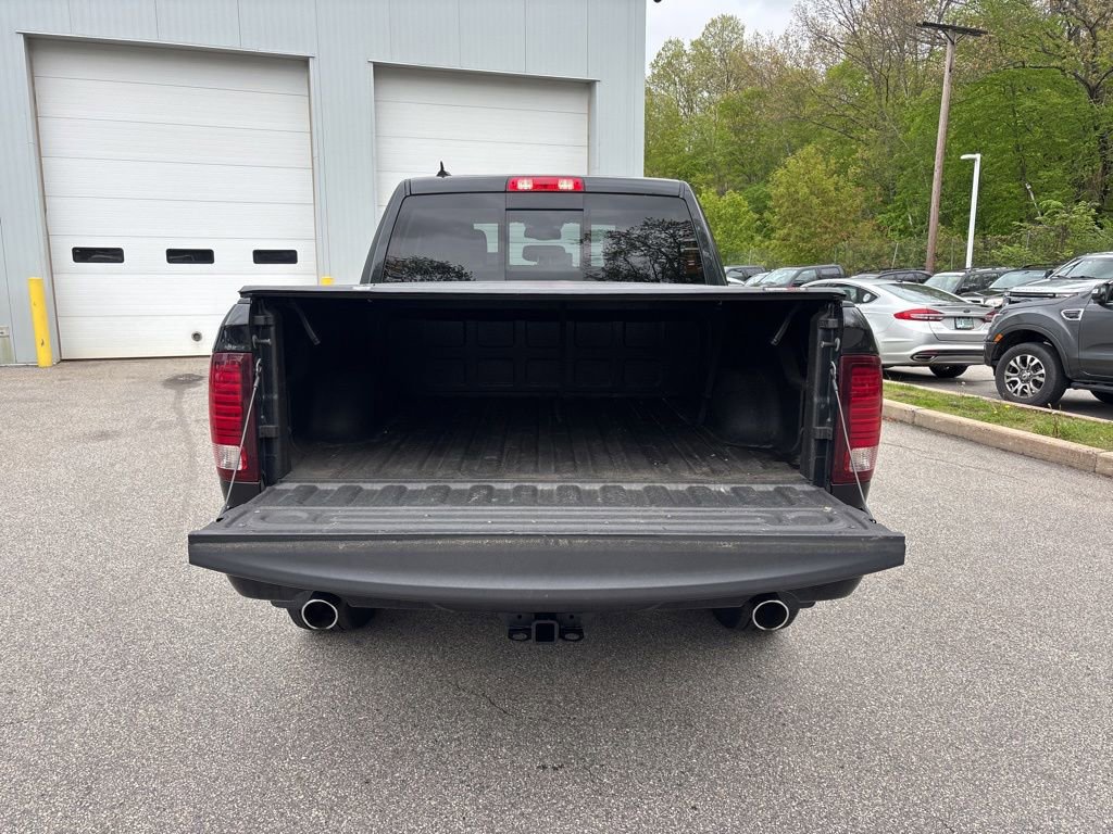 Used 2018 RAM 1500 Sport w/ Sport Premium Group AWD/4WD image 12