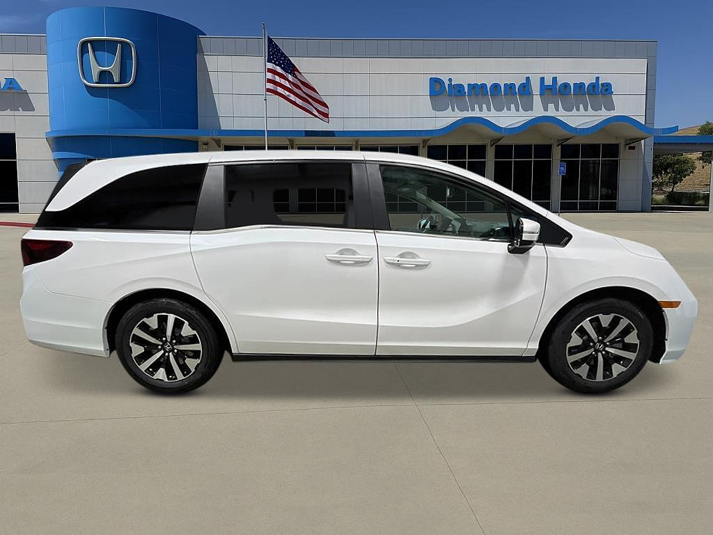 New 2026 Honda Odyssey EX-L image 7