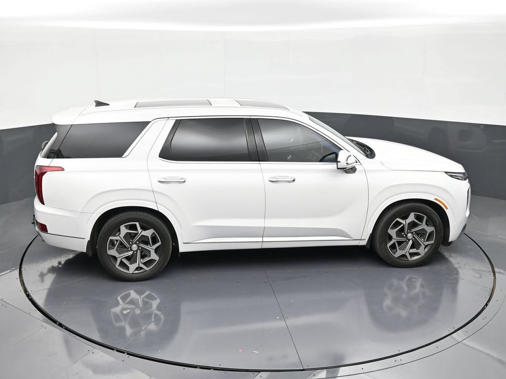 Used 2021 Hyundai Palisade Calligraphy AWD/4WD image 15