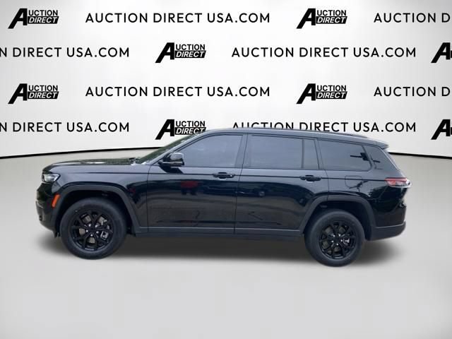 Used 2023 Jeep Grand Cherokee L Laredo RWD video 3