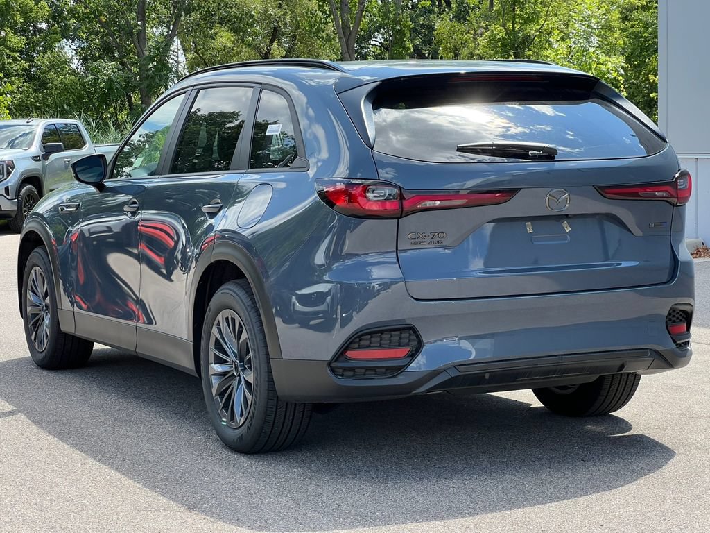 New 2026 MAZDA CX-70 SC AWD/4WD image 66