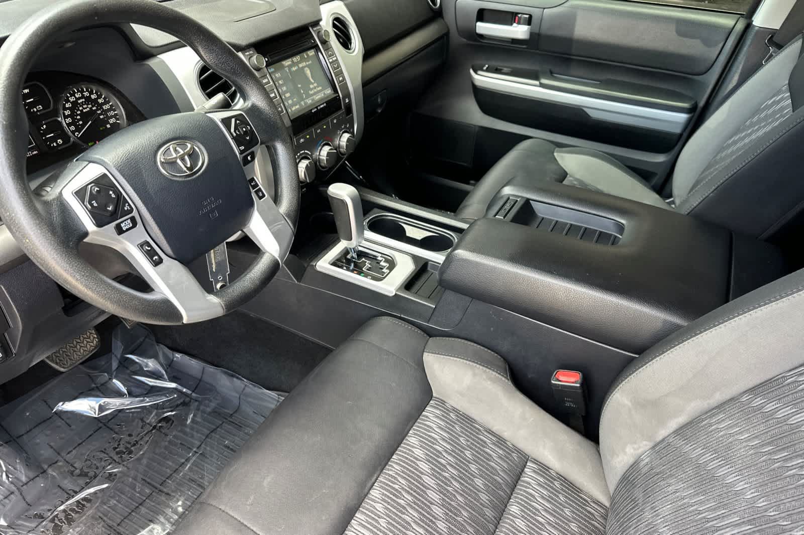 Used 2018 Toyota Tundra SR5 w/ SR5 Upgrade Package RWD image 11