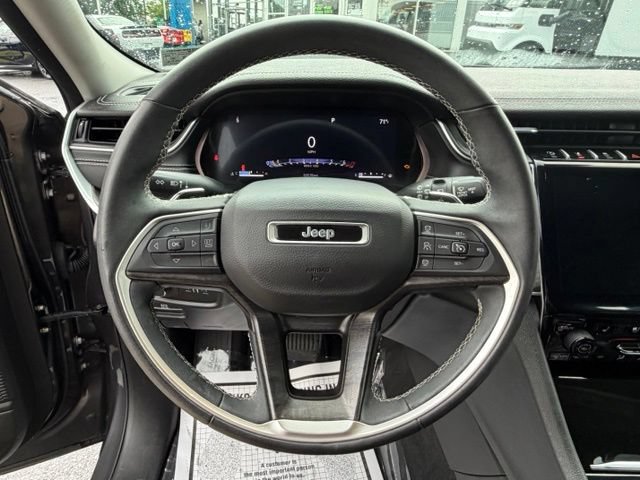 Used 2023 Jeep Grand Cherokee L Limited w/ Luxury Tech Group II AWD/4WD image 26