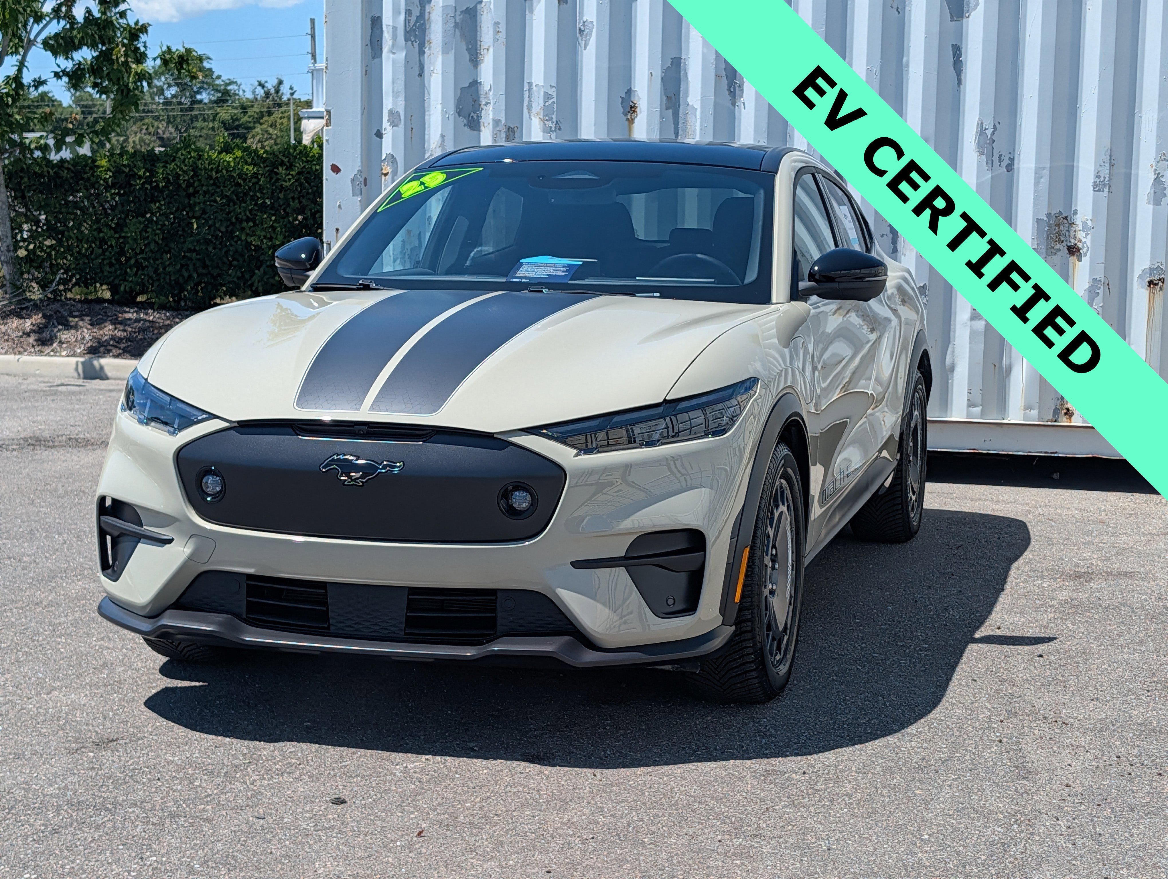 Used 2025 Ford Mustang Mach-E GT AWD/4WD image 7