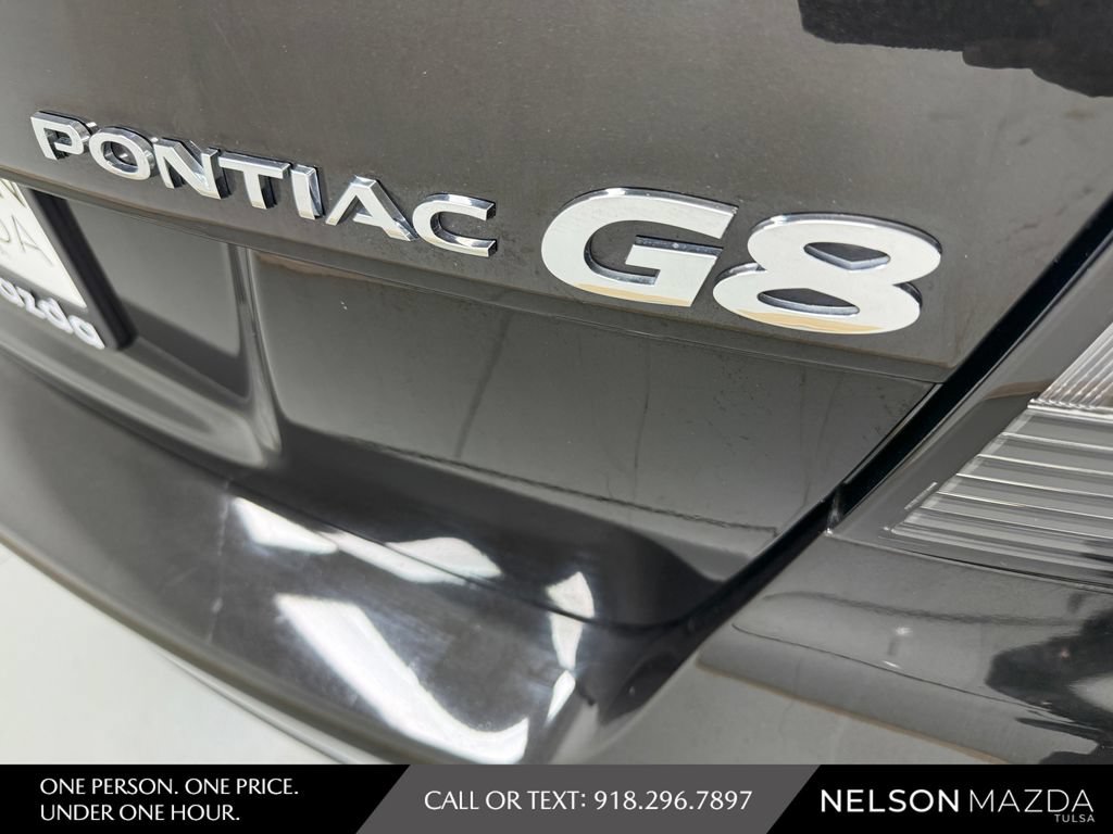 Used 2009 Pontiac G8 GT w/ Premium Package RWD image 15