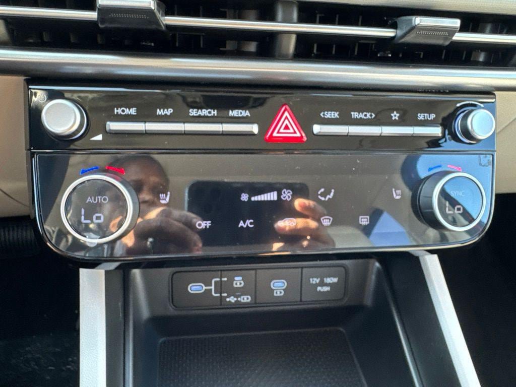 New 2026 Hyundai Tucson SEL Plus FWD image 16