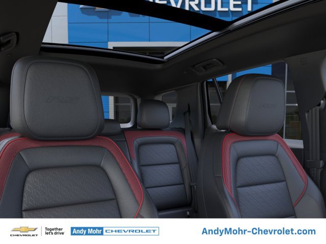 New 2027 Chevrolet Equinox RS w/ Safety and Technology Package AWD/4WD image 31