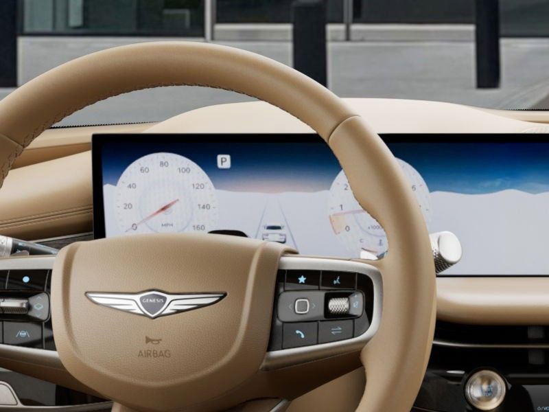 New 2026 Genesis G80 2.5T Advanced image 14