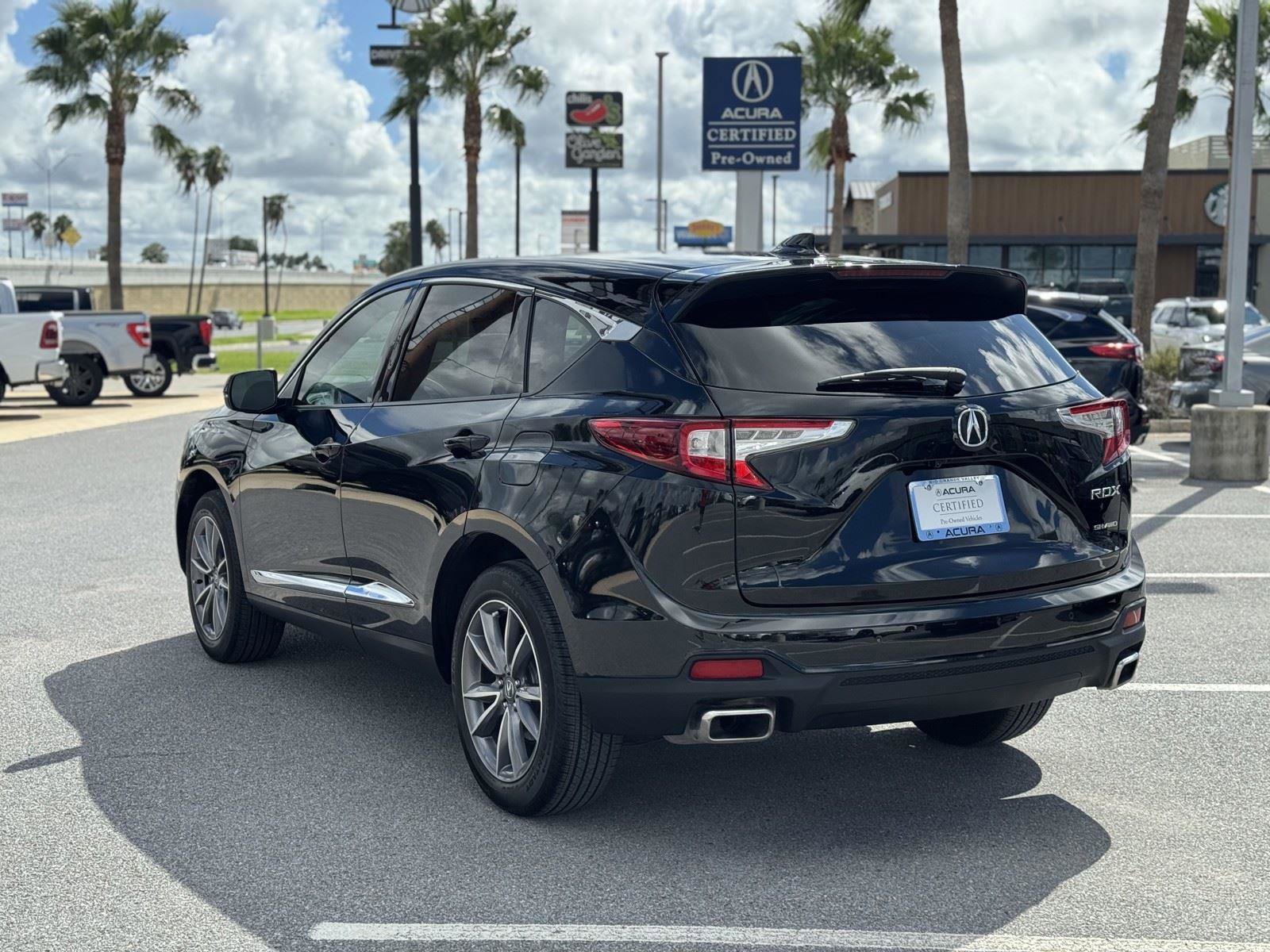 Used 2024 Acura RDX SH-AWD w/ Technology Package image 23