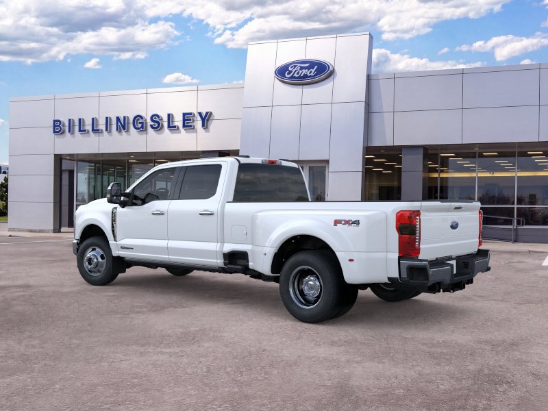 New 2026 Ford F350 Lariat w/ Chrome Package AWD/4WD image 4