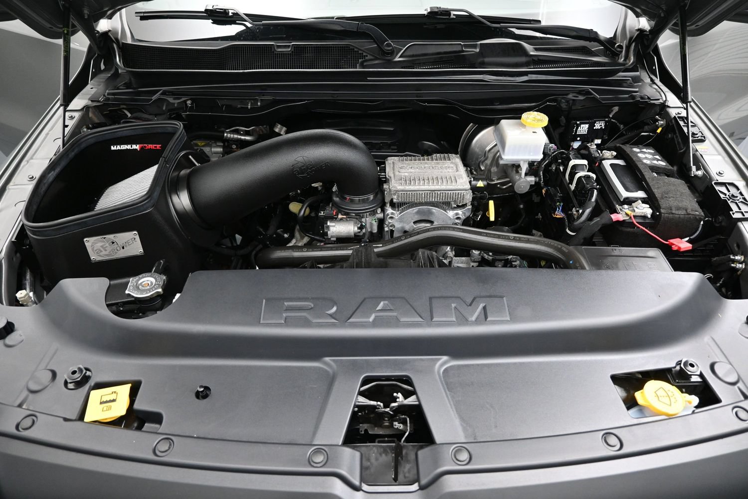 Used 2023 RAM 1500 Rebel w/ Rebel Level 2 Equipment Group AWD/4WD image 8