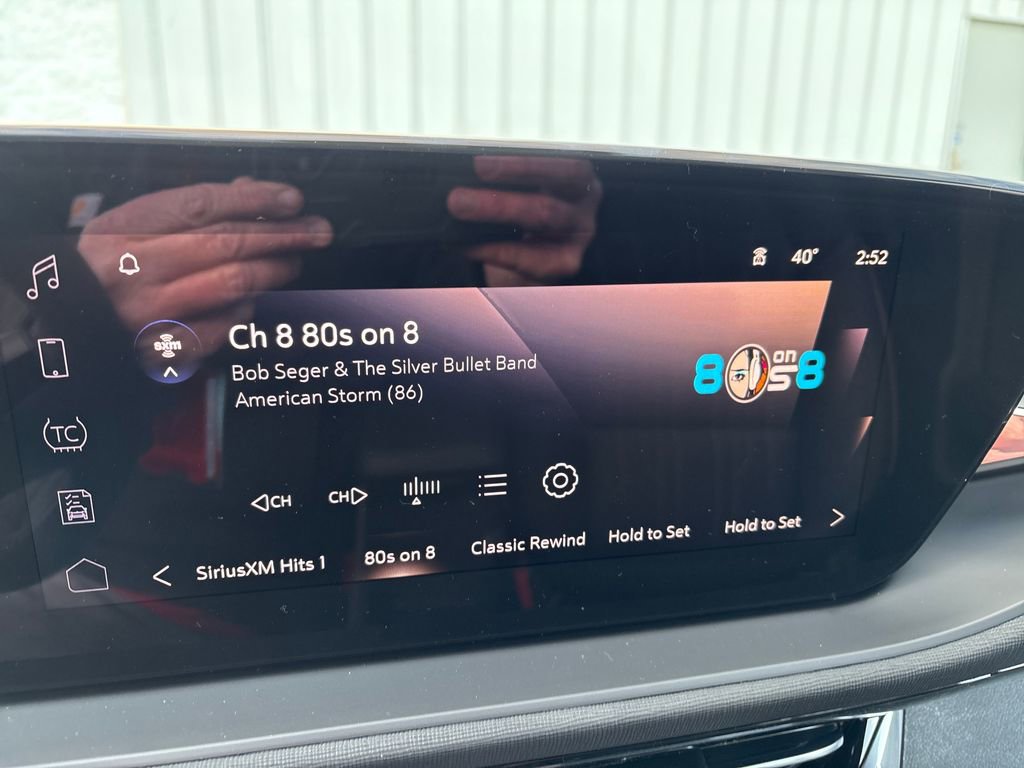 New 2026 Buick Envista Avenir image 24