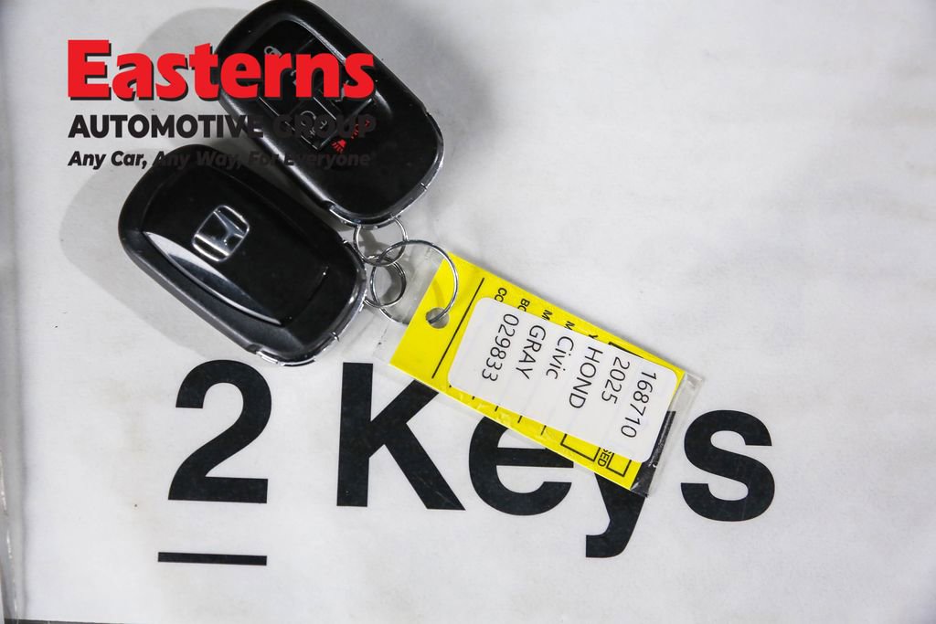 Used 2025 Honda Civic Sport image 24