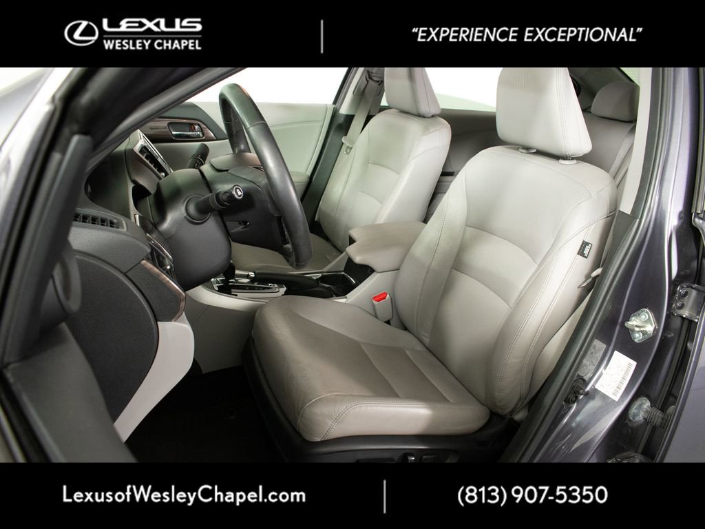 Used 2017 Honda Accord EX-L image 18