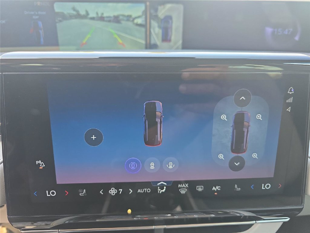 New 2026 Lincoln Nautilus Premier AWD/4WD image 19