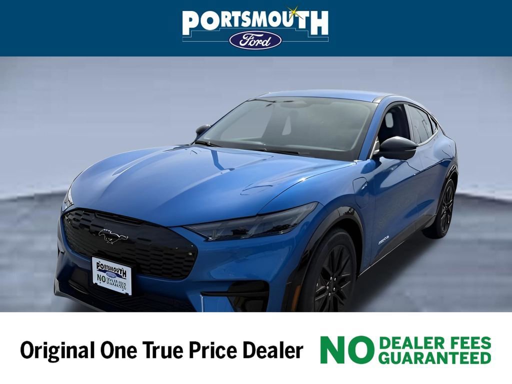 New 2025 Ford Mustang Mach-E Premium w/ Sport Appearance Package image 18
