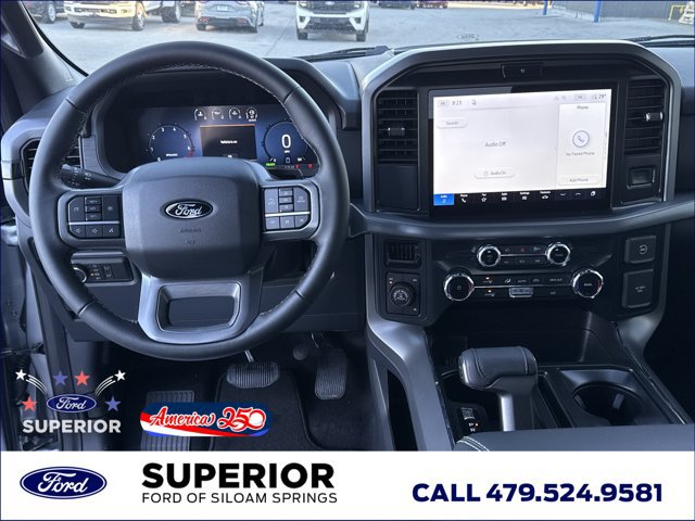 New 2026 Ford F150 XLT w/ Mobile Office Package AWD/4WD image 8