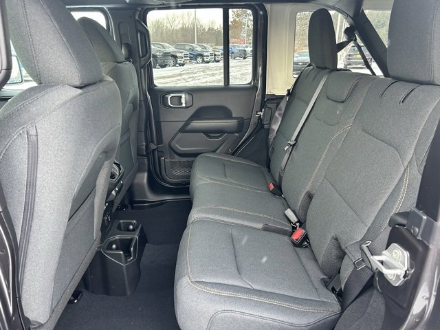 New 2025 Jeep Wrangler Sahara w/ Safety Group image 13