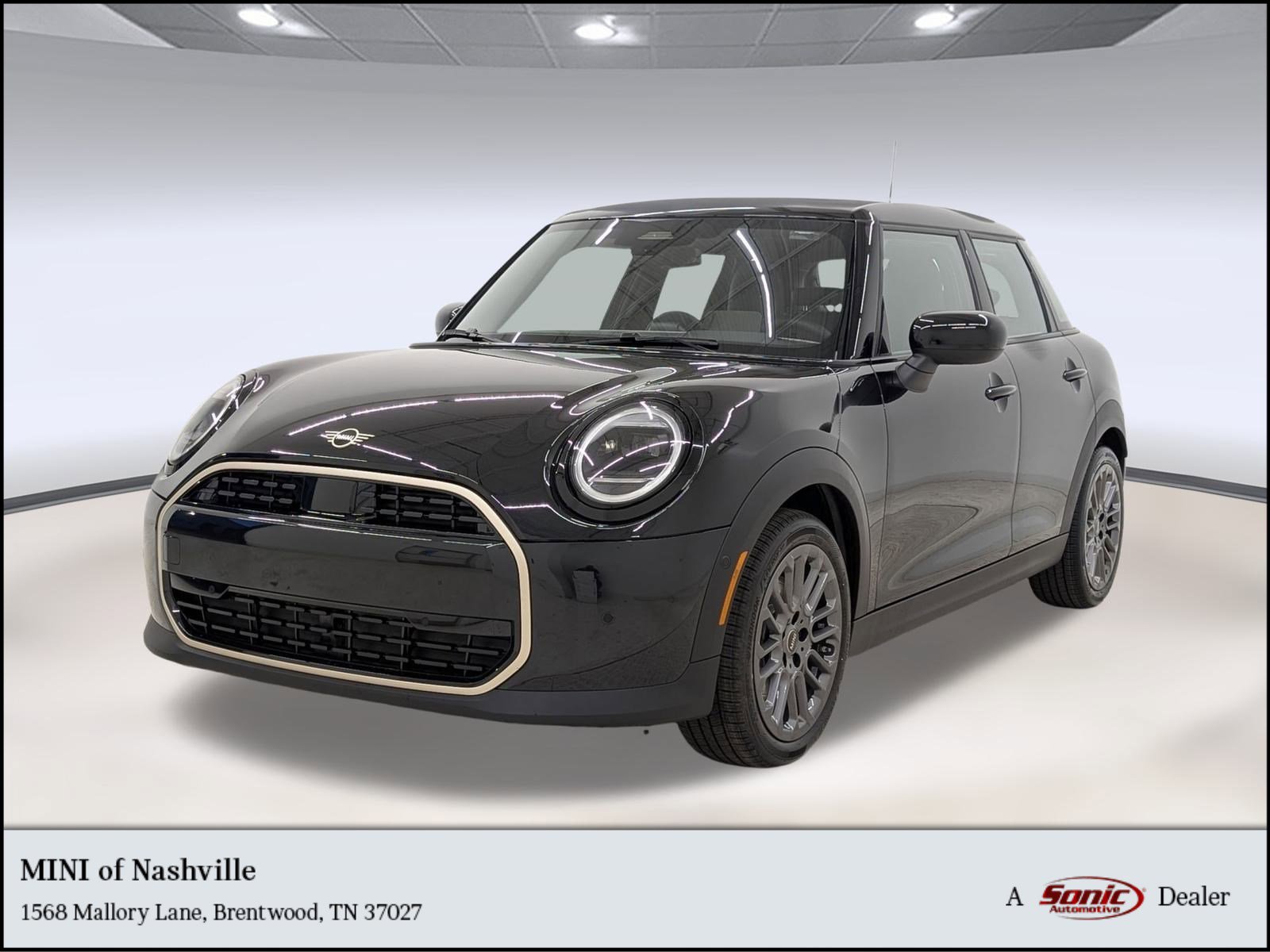 New 2026 MINI Cooper 4-Door Hardtop FWD image 1