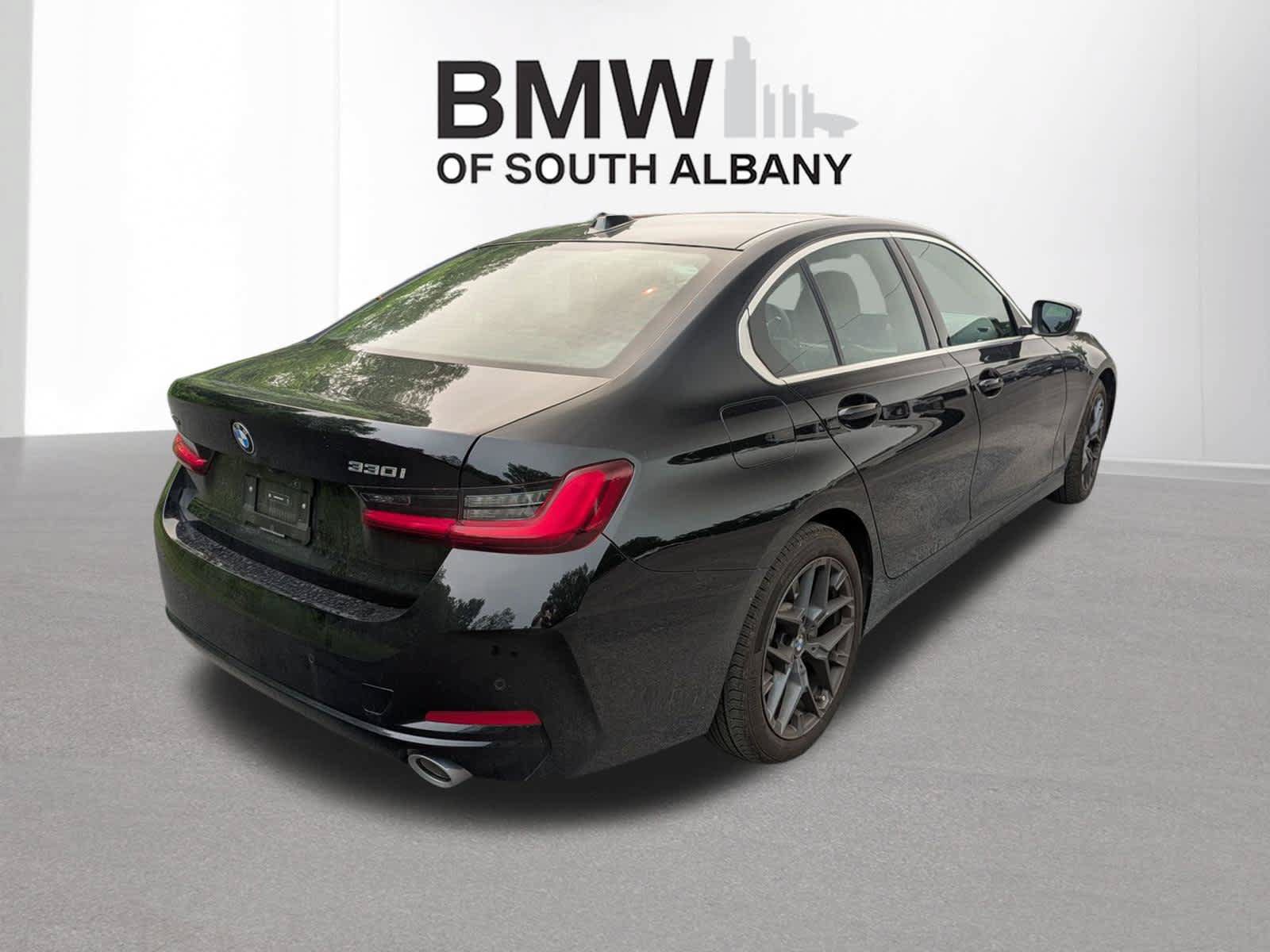 Used 2021 BMW X3 xDrive30i AWD/4WD image 3