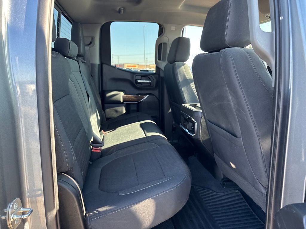 Used 2020 GMC Sierra 1500 Elevation w/ Elevation Value Package image 13