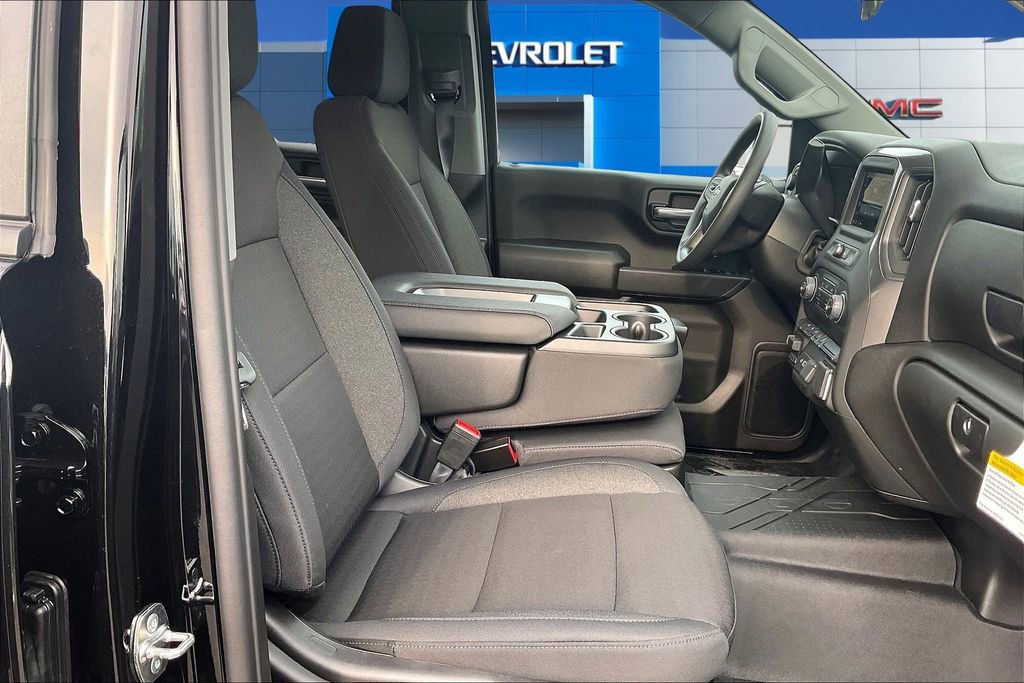 New 2026 Chevrolet Silverado 1500 Custom image 11