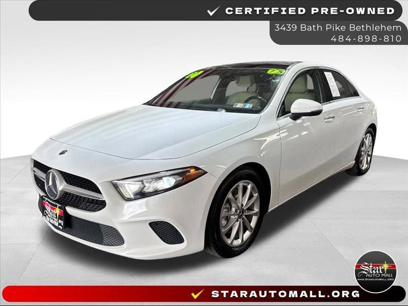 Used 2020 Mercedes-Benz A 220 4MATIC