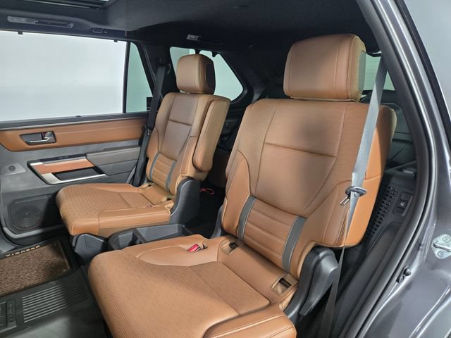 New 2026 Toyota Sequoia 1794 Edition w/ TRD Off-Road Package AWD/4WD image 13