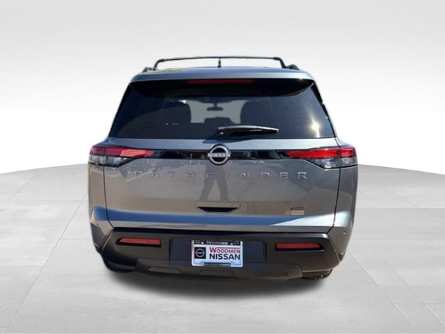 Certified 2026 Nissan Pathfinder SV AWD/4WD image 10