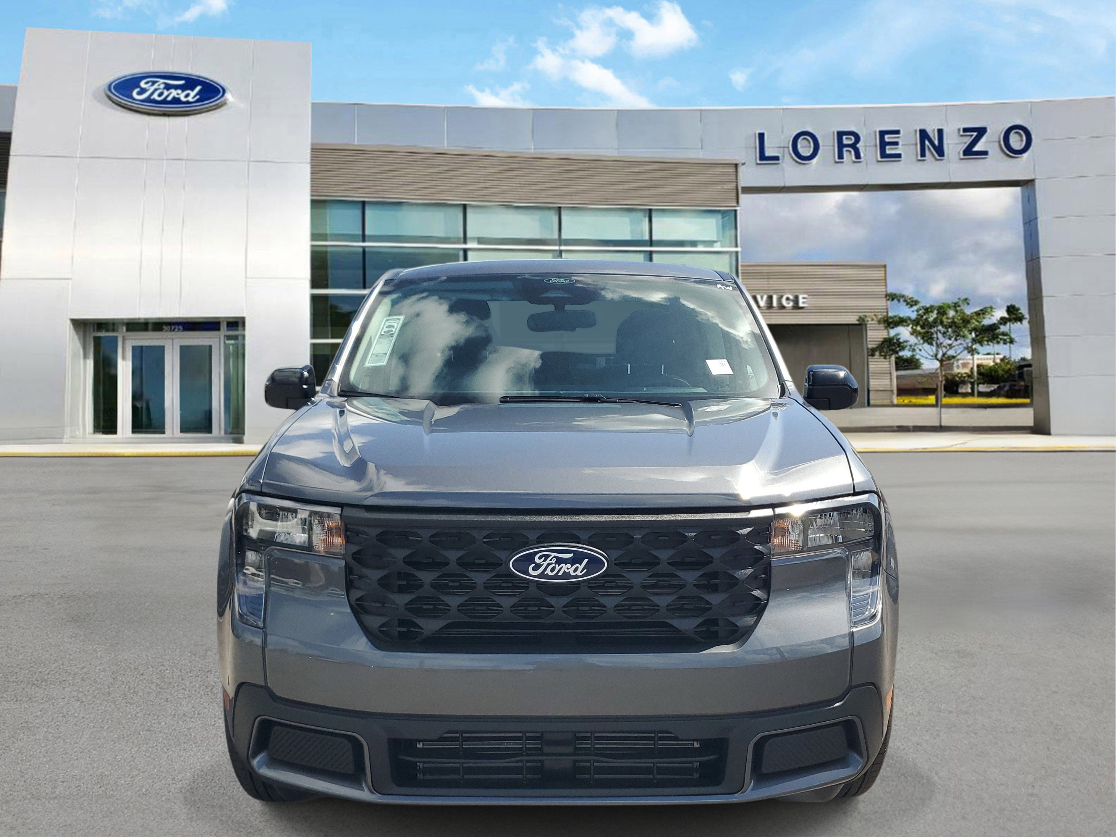 New 2026 Ford Maverick XLT w/ XLT Luxury Package FWD image 2