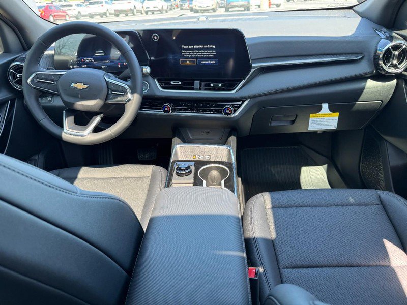 New 2026 Chevrolet Equinox LT w/ Convenience Package II image 7