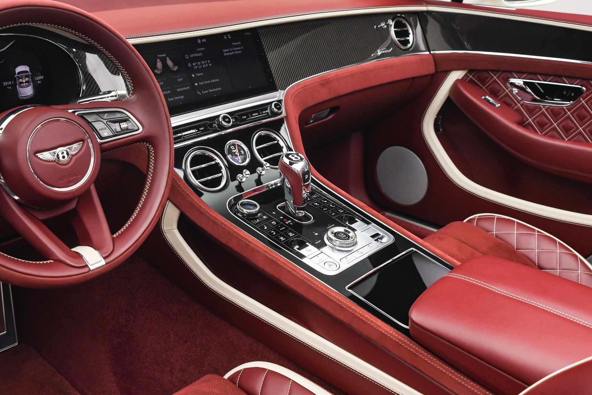Used 2022 Bentley Continental GT Speed image 39