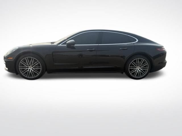 Used 2018 Porsche Panamera 4S AWD/4WD video 2