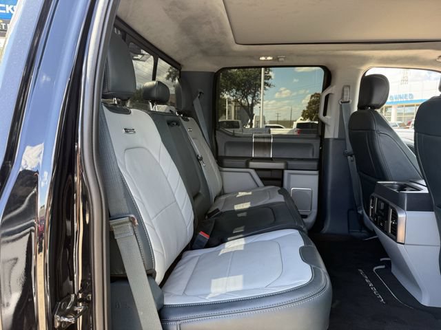 Used 2022 Ford F250 Limited AWD/4WD image 33