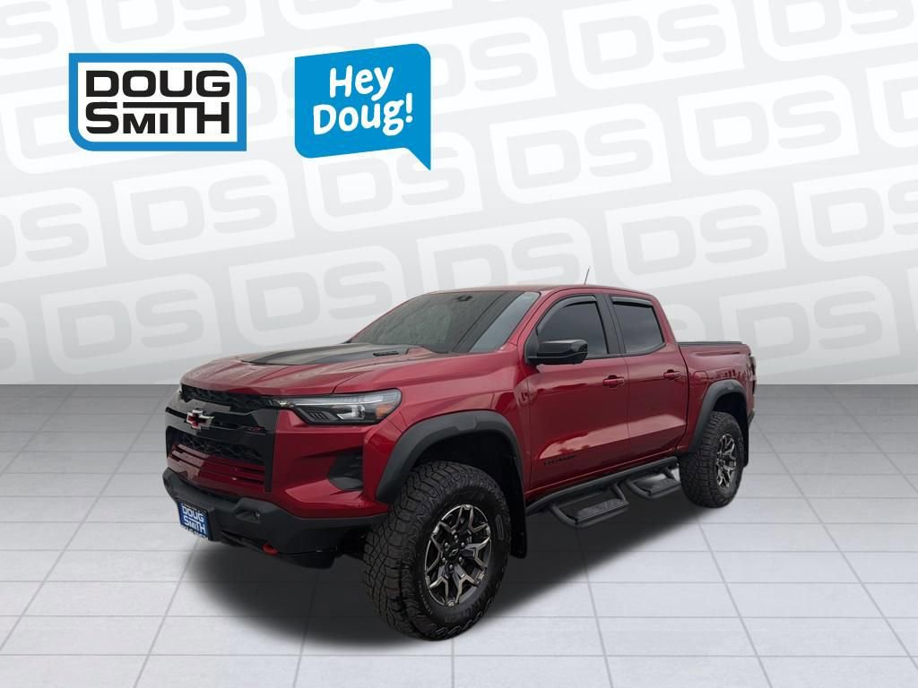 Used 2025 Chevrolet Colorado ZR2 w/ Technology Package