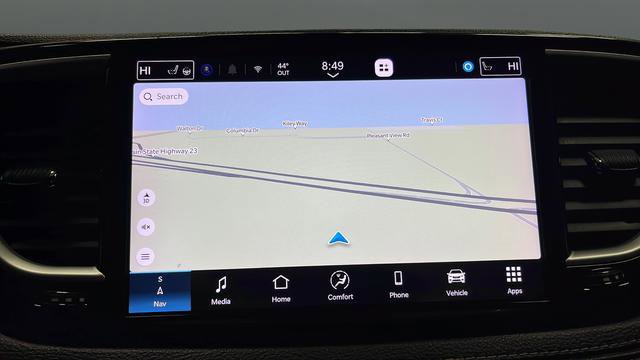 Used 2024 Chrysler Pacifica Select image 14