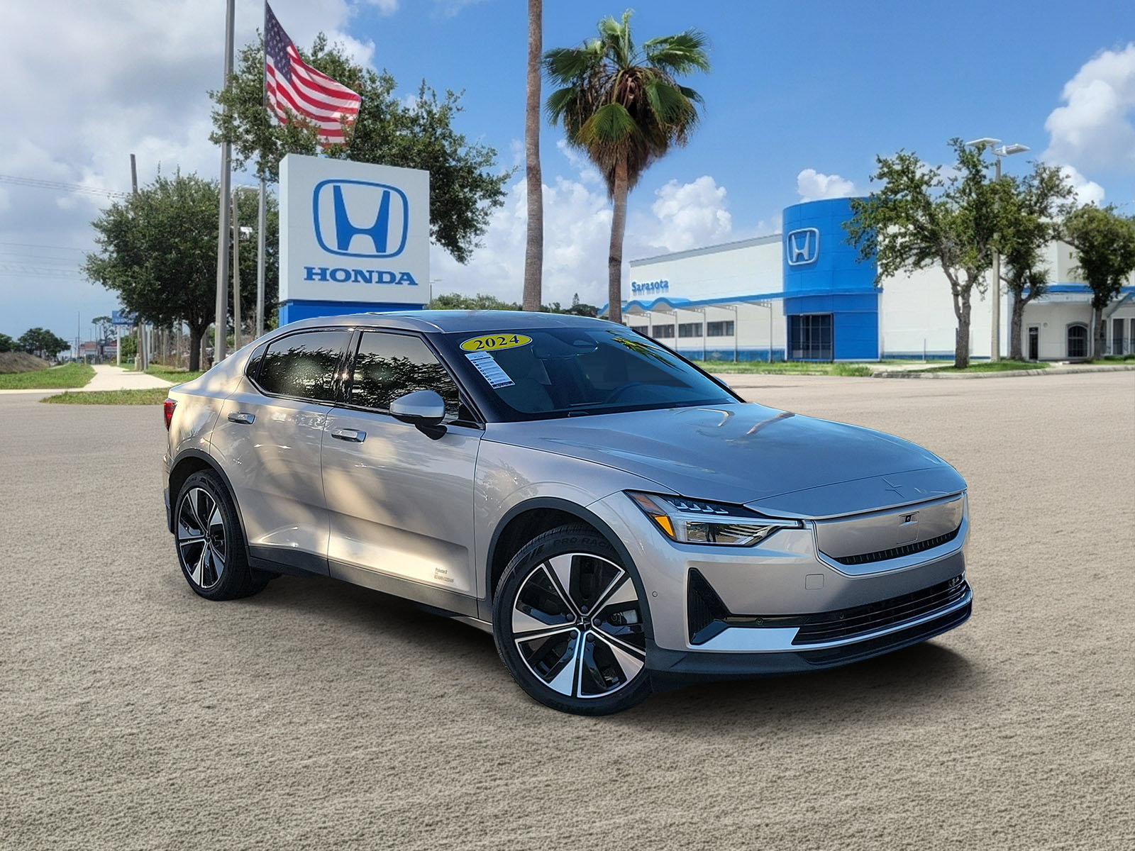 Used 2024 Polestar Polestar 2