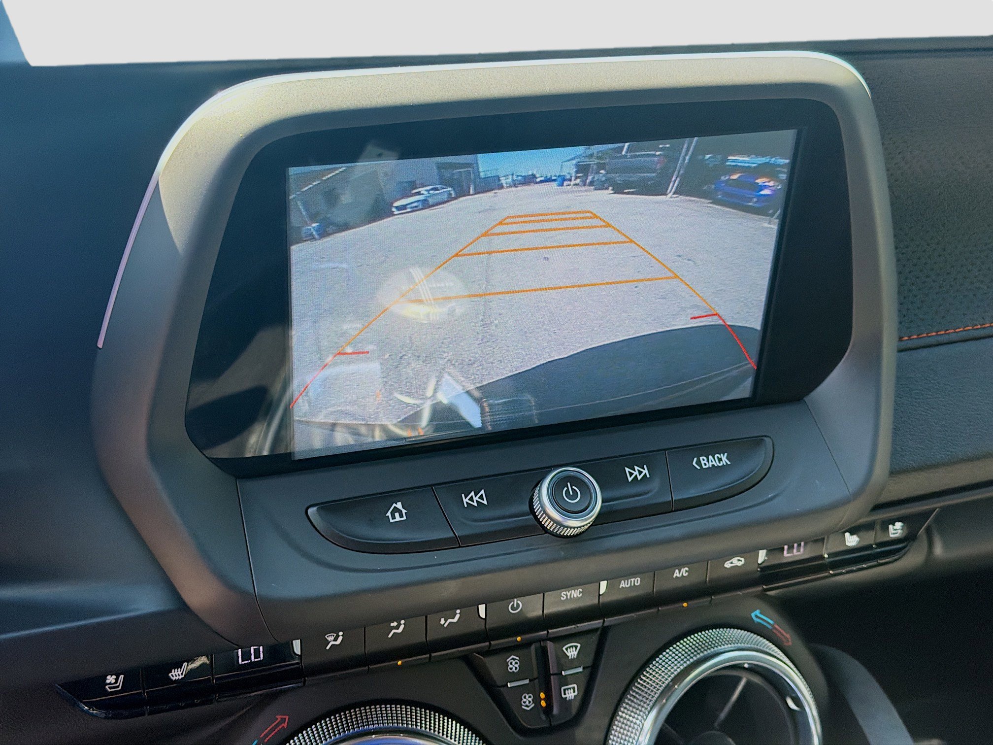 Used 2017 Chevrolet Camaro LT image 13