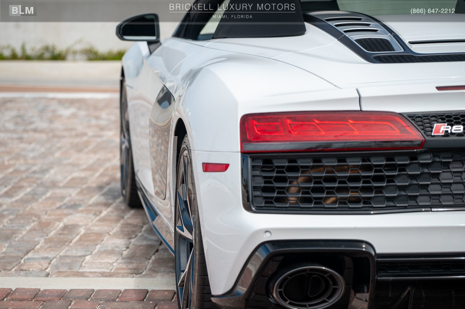 Used 2023 Audi R8 V10 performance image 51